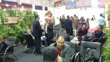 گزارش تصویری نمایشگاه اصفهان ۹۵