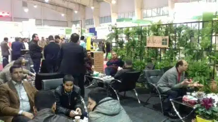گزارش تصویری نمایشگاه اصفهان ۹۵