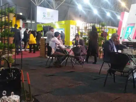 گزارش تصویری نمایشگاه شیراز ۹۸