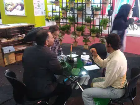 گزارش تصویری نمایشگاه شیراز ۹۸