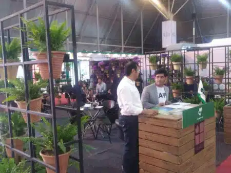 گزارش تصویری نمایشگاه شیراز ۹۸
