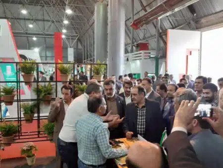 گزارش تصویری نمایشگاه شیراز ۹۸