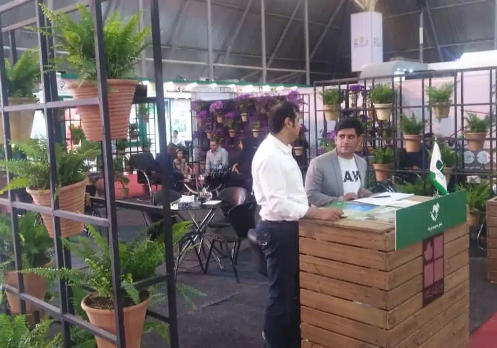 گزارش تصویری نمایشگاه شیراز ۹۸