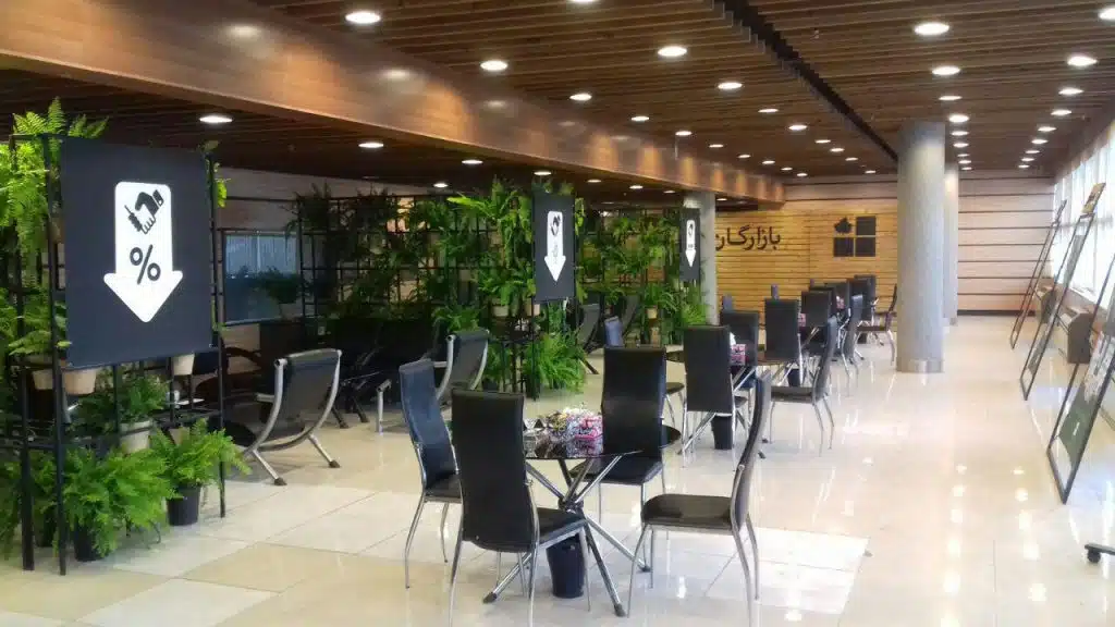 گزارش تصویری نمایشگاه تهران ۹۵