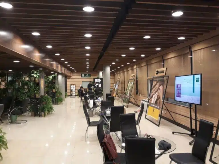 گزارش تصویری نمایشگاه تهران ۹۶