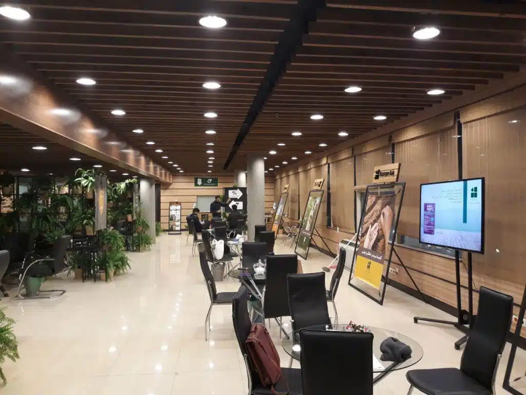 گزارش تصویری نمایشگاه تهران ۹۶