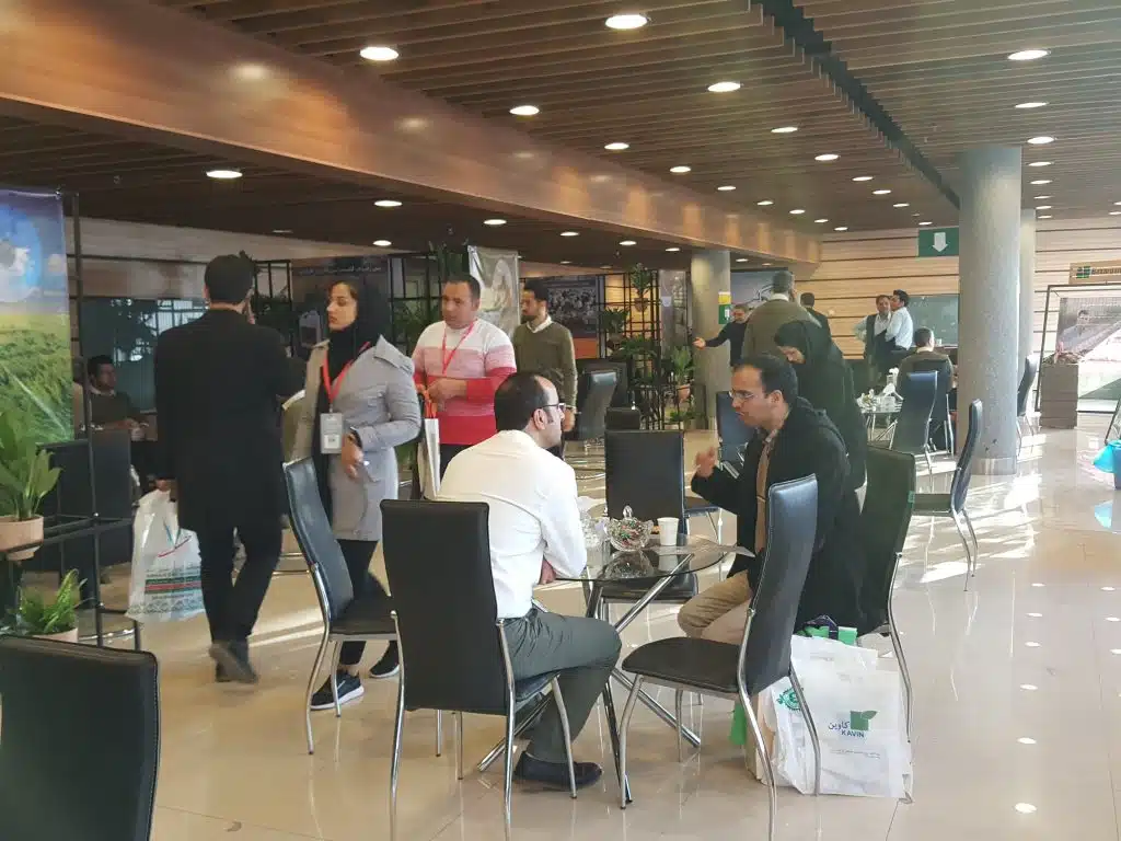 گزارش تصویری نمایشگاه تهران۹۷