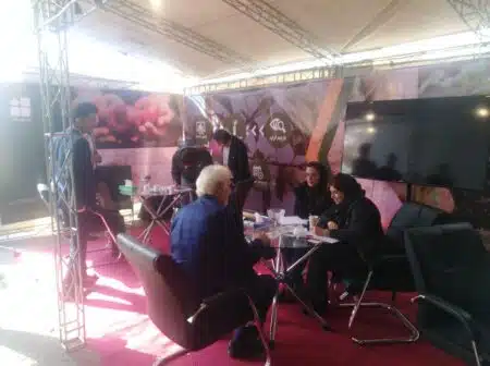 گزارش تصویری کنگره خانه کشاورز ۹۶