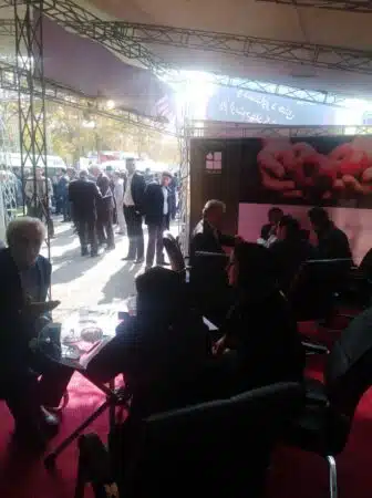 گزارش تصویری کنگره خانه کشاورز ۹۶