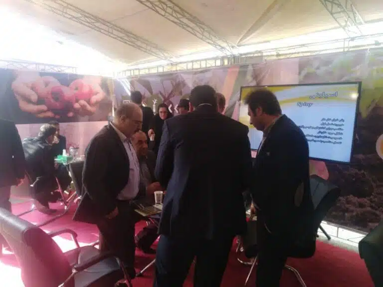 گزارش تصویری کنگره خانه کشاورز ۹۶