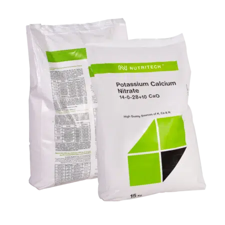Potassium Calcium Nitrate